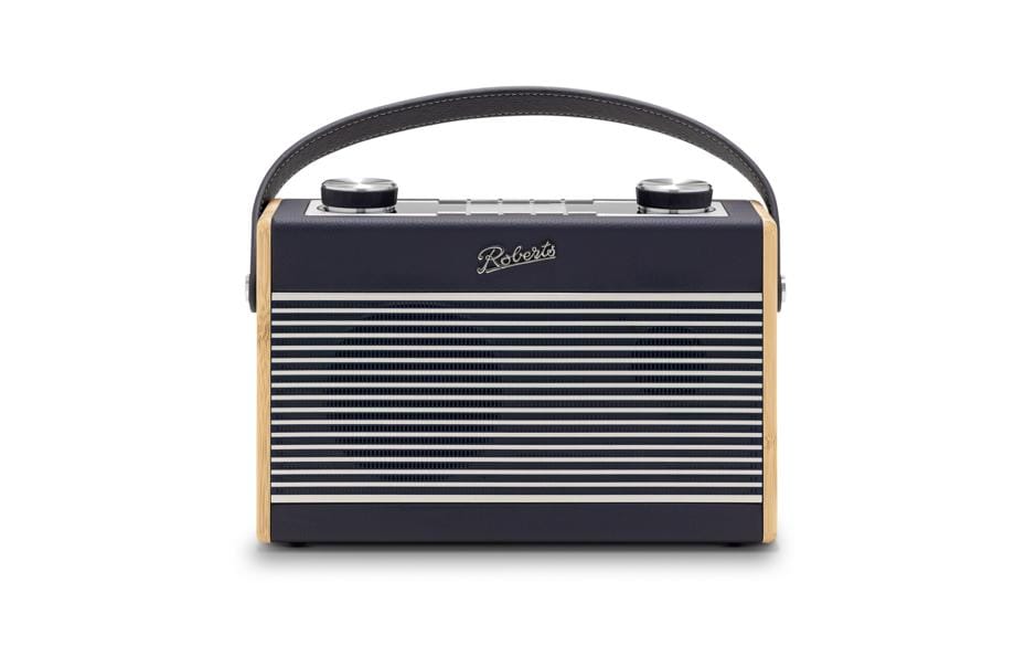 1969217 - Mediatech Roberts Rambler Max Navy Blue, DAB+ Radio kaufen Schweiz | Mediatech.ch