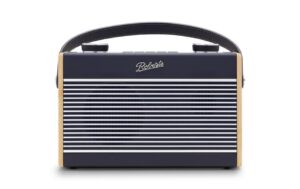 1969217_2 - Mediatech Roberts Rambler Max Navy Blue, DAB+ Radio