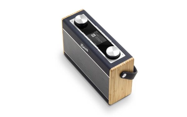 1969217_3 - Mediatech Roberts Rambler Max Navy Blue, DAB+ Radio