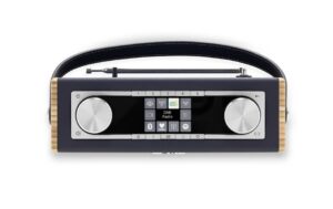 1969217_4 - Mediatech Roberts Rambler Max Navy Blue, DAB+ Radio