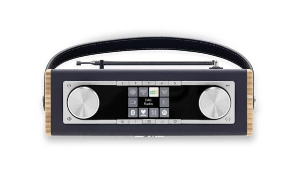 1969217_4 - Mediatech Roberts Rambler Max Navy Blue, DAB+ Radio