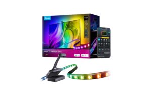 Govee Envisual TV Three Cam Backlight WiFi, 5m, 75-85 Zoll