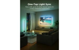 1969296_4 - Mediatech Govee Envisual TV Three Cam Backlight WiFi, 5m, 75-85 Zoll