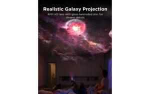 1969298_2 - Mediatech Govee Galaxy Light Projector 2 pro 230lm x 8K, 90°, 28m2