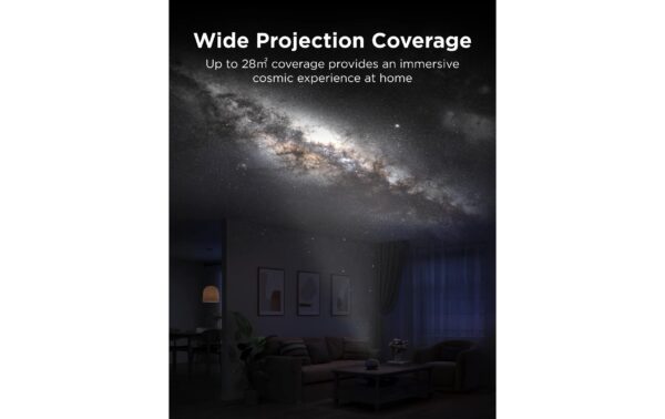 1969298_3 - Mediatech Govee Galaxy Light Projector 2 pro 230lm x 8K, 90°, 28m2