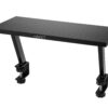 1969678 - Mediatech onit Monitor Erhöhung Ergo schwarz klemmbar, 40x20x1.6cm