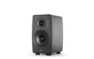 IK Multimedia iLoud Precision 6 MKII 6.5 Tieftöner + 30 mm Hochtöner, 150W RMS