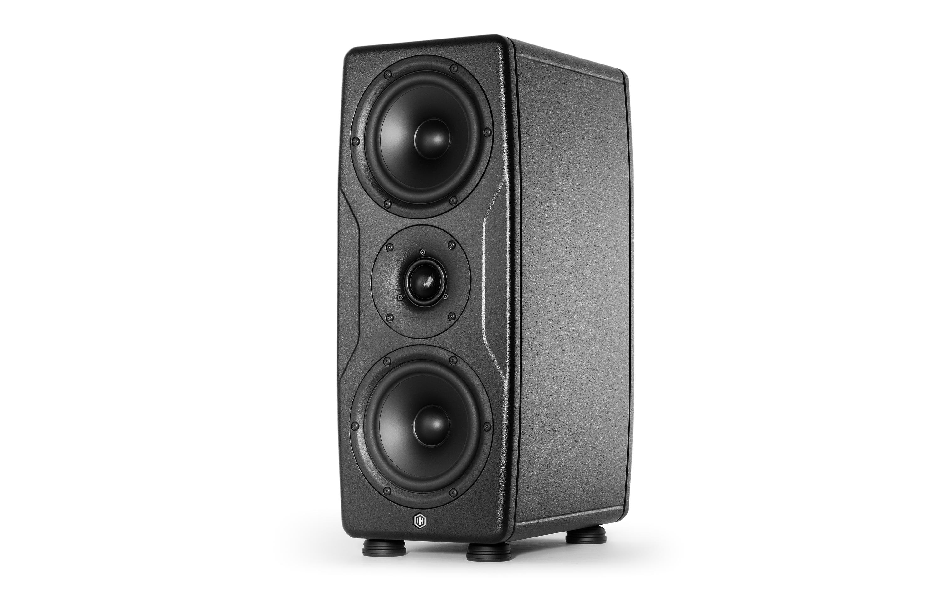 1969756 - Mediatech IK Multimedia iLoud Precision MTM MKII 2x5 Tieftöner + 30 mm Hochtöner, 175W RMS kaufen Schweiz | Mediatech.ch