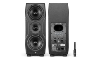 1969756_2 - Mediatech IK Multimedia iLoud Precision MTM MKII 2x5 Tieftöner + 30 mm Hochtöner, 175W RMS