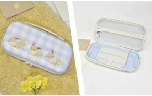 1969890_2 - Mediatech Nintendo Switch 2 Tasche Evoli Premium Case Switch 2 Case