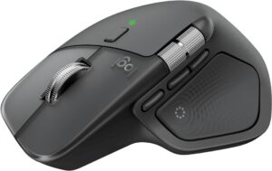 1969905 - Mediatech Logitech MX Master 4 Bluetooth RF Wireless Schwarz kaufen Schweiz | Mediatech.ch