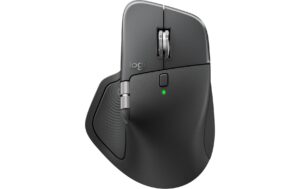 1969905_1 - Mediatech Logitech MX Master 4 Bluetooth RF Wireless Schwarz