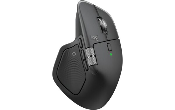1969905_2 - Mediatech Logitech MX Master 4 Bluetooth RF Wireless Schwarz