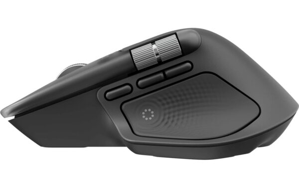 1969905_5 - Mediatech Logitech MX Master 4 Bluetooth RF Wireless Schwarz