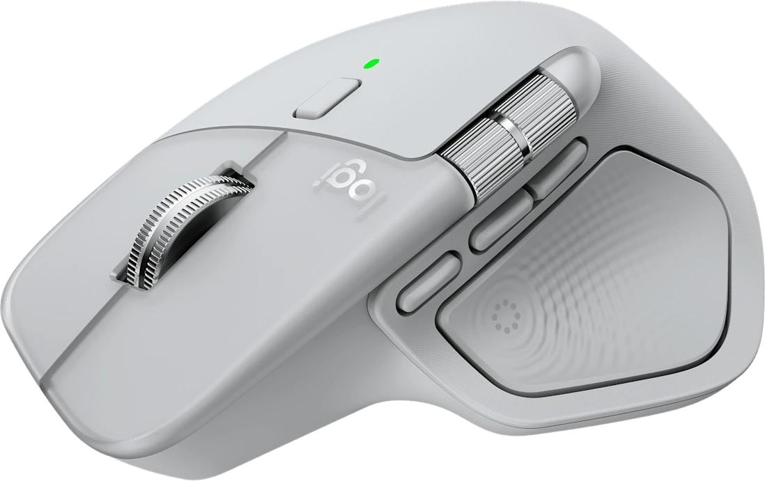 1969906 - Mediatech Logitech MX Master 4 Bluetooth RF Wireless Weiss kaufen Schweiz | Mediatech.ch