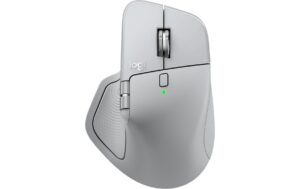 1969906_1 - Mediatech Logitech MX Master 4 Bluetooth RF Wireless Weiss