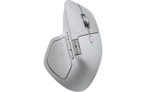 1969906_2 - Mediatech Logitech MX Master 4 Bluetooth RF Wireless Weiss