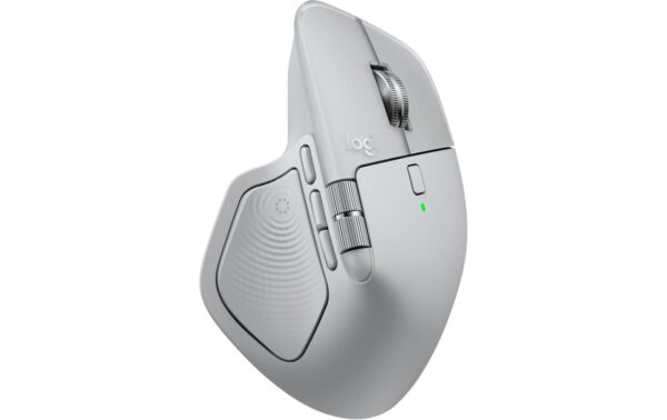 1969906_2 - Mediatech Logitech MX Master 4 Bluetooth RF Wireless Weiss