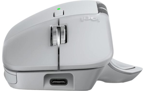 1969906_4 - Mediatech Logitech MX Master 4 Bluetooth RF Wireless Weiss