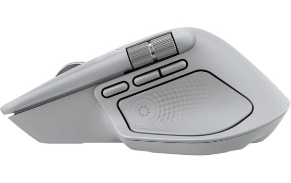 1969906_5 - Mediatech Logitech MX Master 4 Bluetooth RF Wireless Weiss