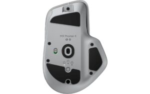 1969906_6 - Mediatech Logitech MX Master 4 Bluetooth RF Wireless Weiss