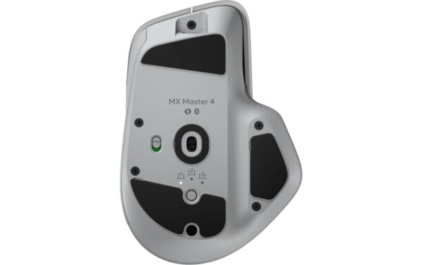 1969906_6 - Mediatech Logitech MX Master 4 Bluetooth RF Wireless Weiss