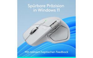 1969906_8 - Mediatech Logitech MX Master 4 Bluetooth RF Wireless Weiss