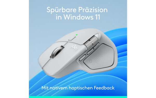 1969906_8 - Mediatech Logitech MX Master 4 Bluetooth RF Wireless Weiss
