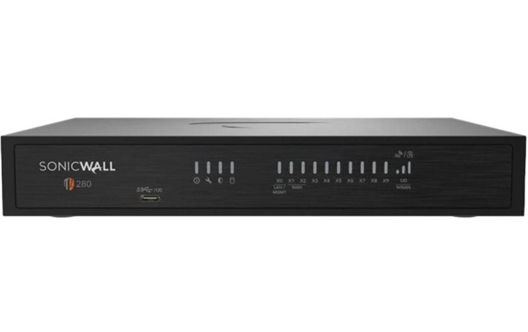 1969995 - Mediatech SonicWALL TZ-280 Sec.UPG Plus Advanced UPG Hardware, 3y, inkl. 1y CSE kaufen Schweiz | Mediatech.ch