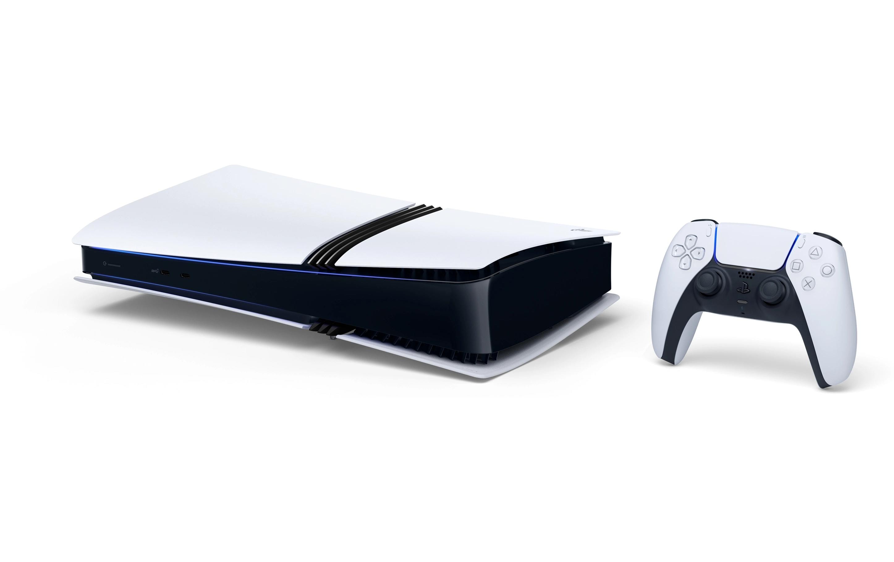 1970124 - Mediatech Sony Playstation 5 Pro 2TB Ohne Laufwerk kaufen Schweiz | Mediatech.ch