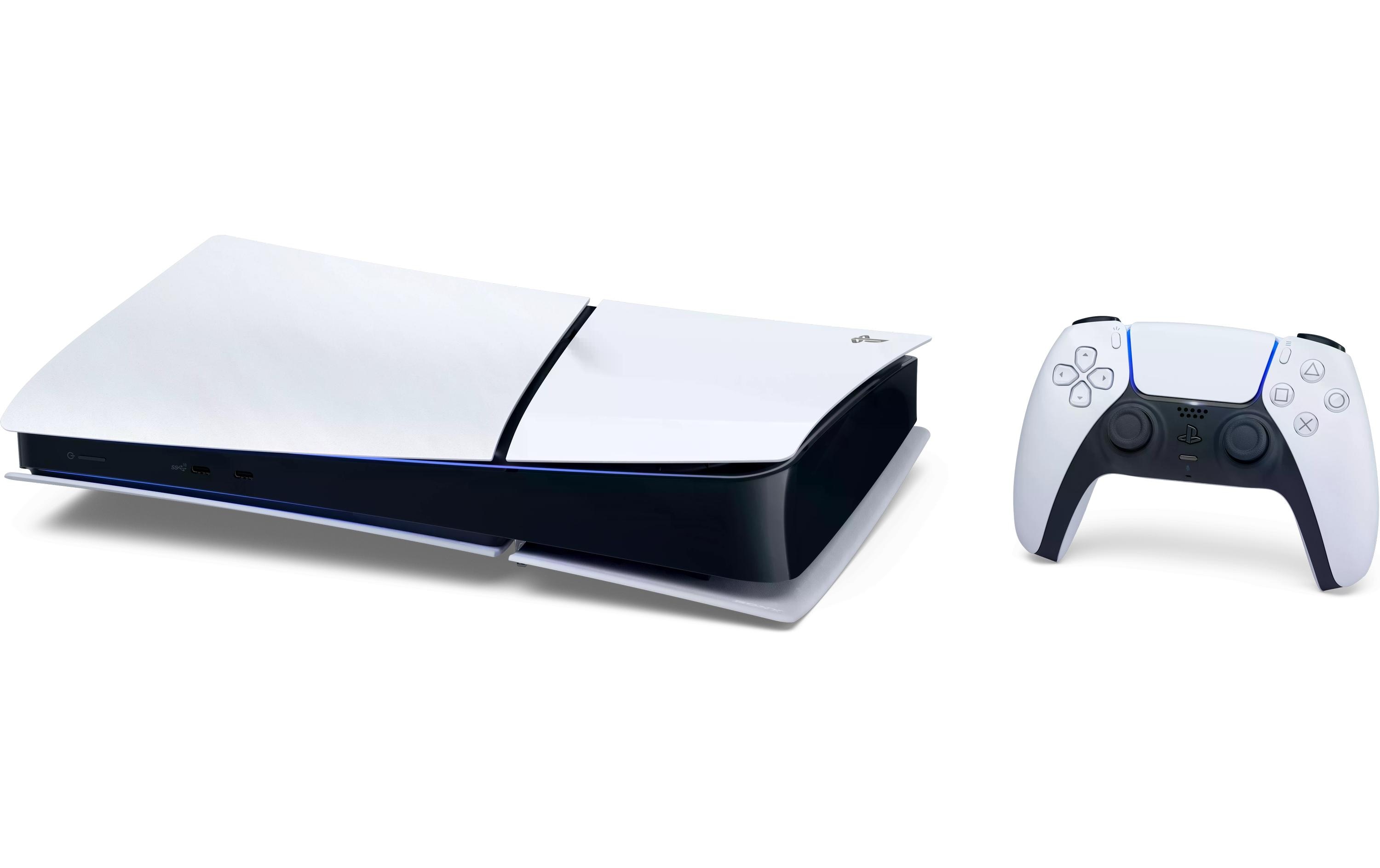 1970126 - Mediatech Sony Playstation 5 Digital Edition 825GB Slim kaufen Schweiz | Mediatech.ch