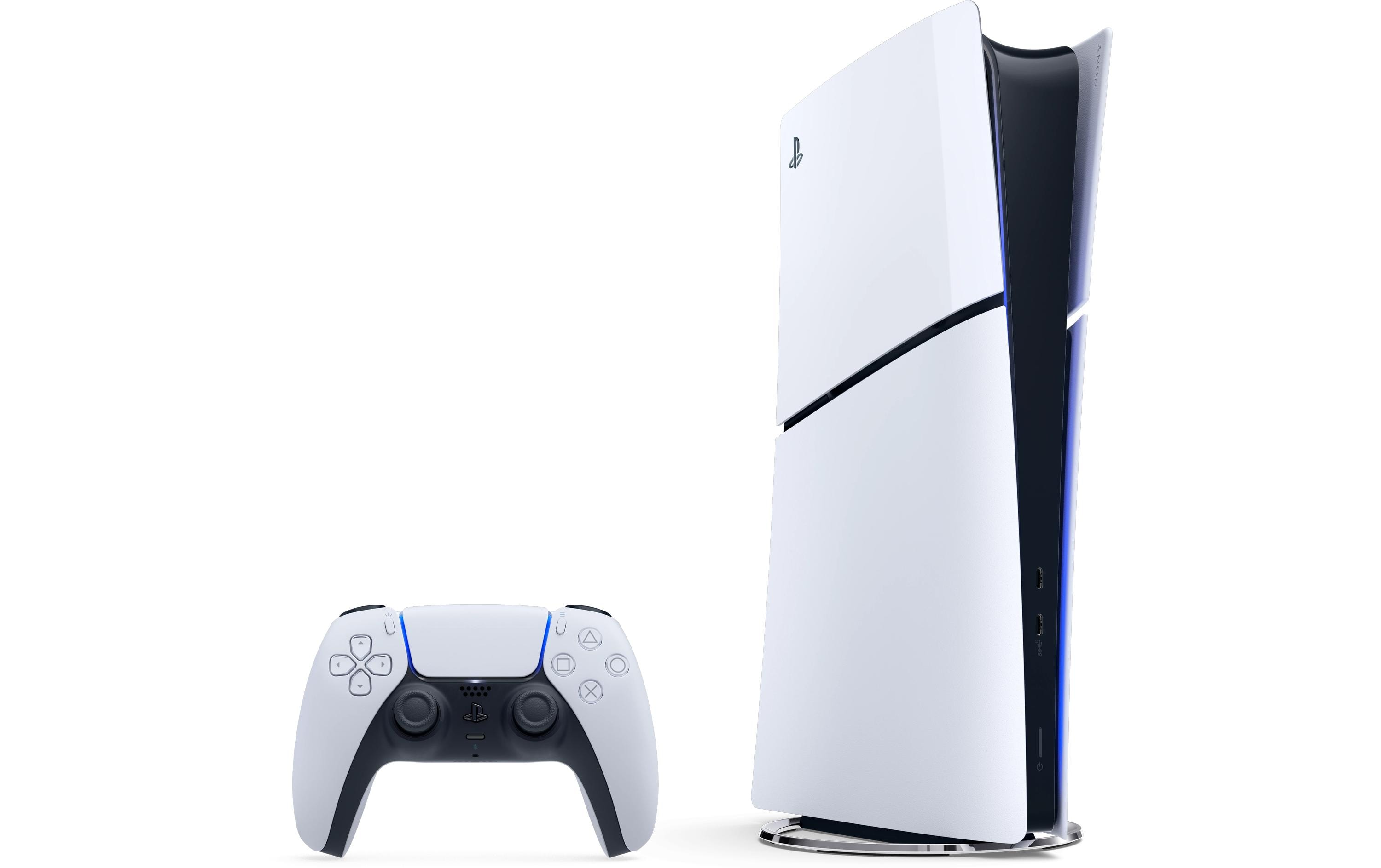 1970126_1 - Mediatech Sony Playstation 5 Digital Edition 825GB Slim