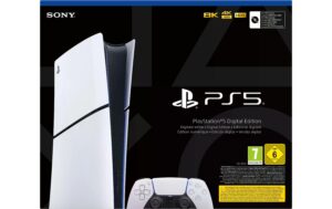 1970126_4 - Mediatech Sony Playstation 5 Digital Edition 825GB Slim