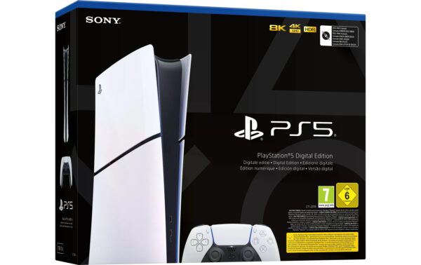 1970126_5 - Mediatech Sony Playstation 5 Digital Edition 825GB Slim