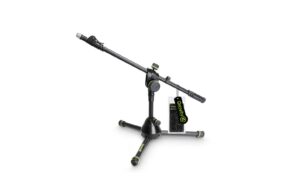 1970158 - Mediatech Gravity Mikrofonständer GMS3122HDB kurz, schwer, Bassdrum kaufen Schweiz | Mediatech.ch