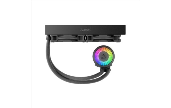 Kühler Arctic Liquid Freezer III P 280 ARGB Intel + AMD, Schwarz