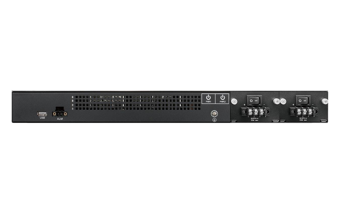 1970658_1 - Mediatech D-Link DIS-700G-28XS: 24 Port Gig Switch Industrial Layer 2+ Switch