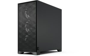 Fractal Pop 2 Air Schwarz TG 
