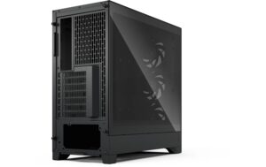 Fractal Pop 2 Air Schwarz TG 