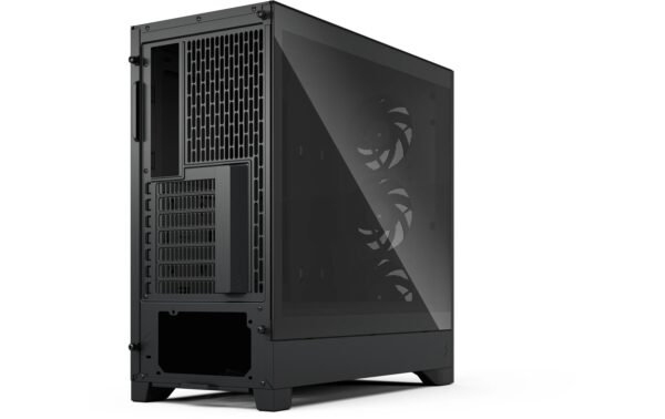 Fractal Pop 2 Air Schwarz TG 