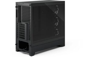 Fractal Pop 2 Air Schwarz TG 