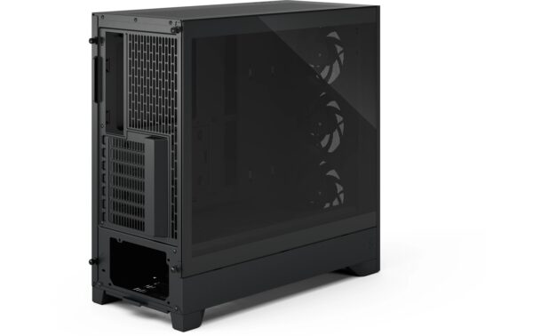 Fractal Pop 2 Air Schwarz TG 