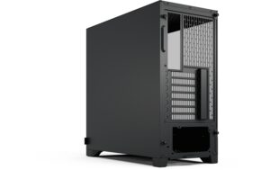 Fractal Pop 2 Air Schwarz TG 