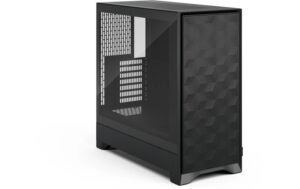 Fractal Pop 2 Air Schwarz TG 