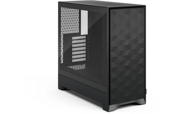 Fractal Pop 2 Air Schwarz TG 