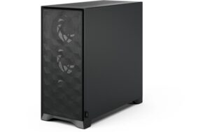 Fractal Pop 2 Air Schwarz TG 