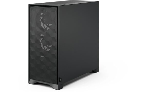 Fractal Pop 2 Air Schwarz TG 