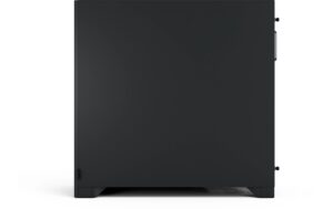 Fractal Pop 2 Air Schwarz TG 