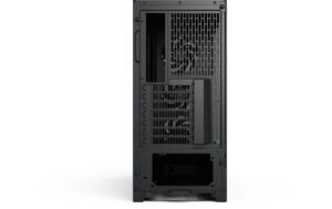 Fractal Pop 2 Air Schwarz TG 