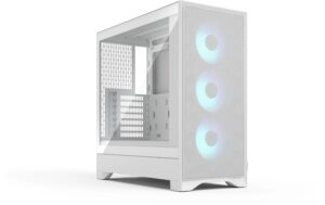 Fractal Pop 2 Air Weiss TG RGB kaufen Schweiz | Mediatech.ch
